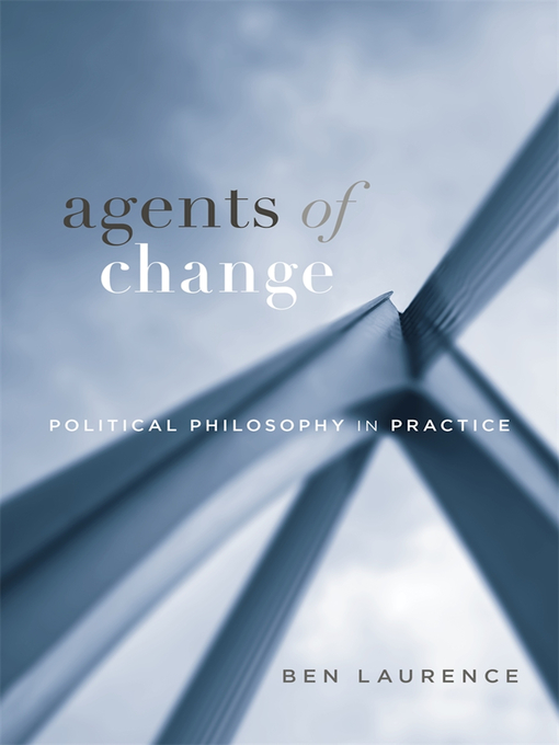 Title details for Agents of Change by Ben Laurence - Available